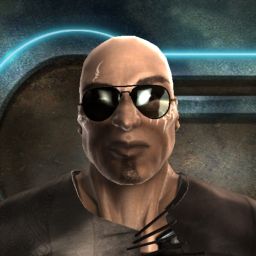 esc shk — legacy portrait