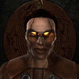 Ottar Wigommer — legacy portrait