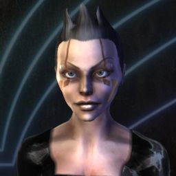 hecaeta — legacy portrait