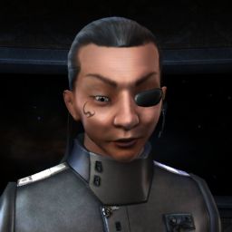 Naonon — legacy portrait