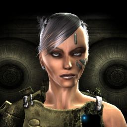 Element Halo — legacy portrait