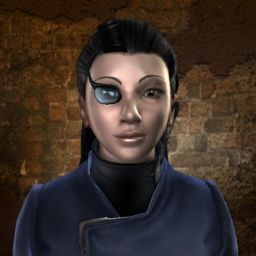 Sryde — legacy portrait