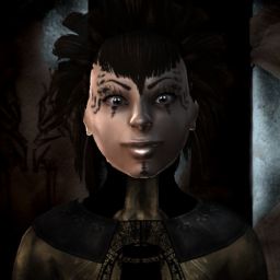 Birka Scherzinger — legacy portrait