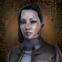 Donna Caballero — legacy portrait
