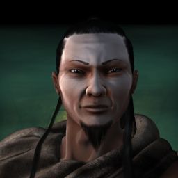 Zalafas — legacy portrait