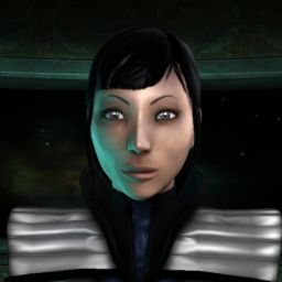 Brie Contreras — legacy portrait