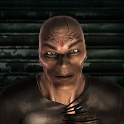 Tiny Scream — legacy portrait