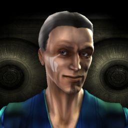 JoelKairo — legacy portrait