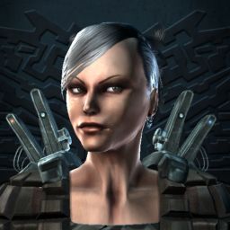 Xenon Barinade — legacy portrait