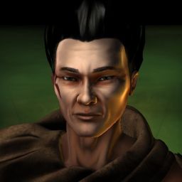 Spazmm — legacy portrait