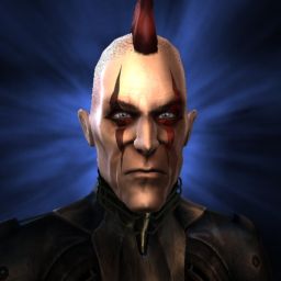 Rider 2 — legacy portrait