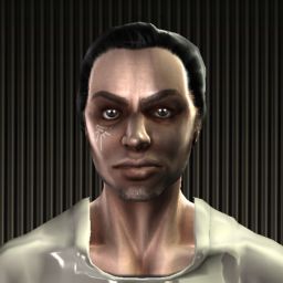 Metoikos — legacy portrait
