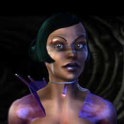 Ja'Mara — legacy portrait