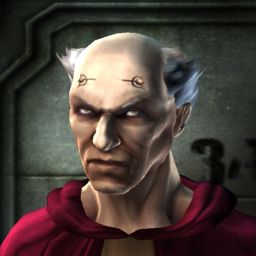 Doghunter — legacy portrait