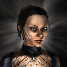 Riley Danvers — legacy portrait