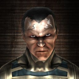 Kim Ethan — legacy portrait