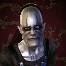 Howit Zer — legacy portrait