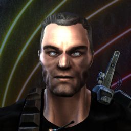 Iron John — legacy portrait
