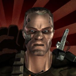 Cain Silver — legacy portrait