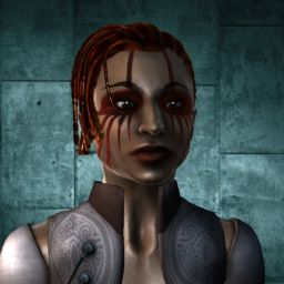Kachina — legacy portrait