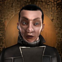 Diaphugo Catharsis — legacy portrait