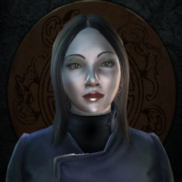 IisNaNe — legacy portrait