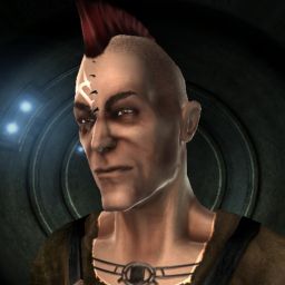 SoC Darkord — legacy portrait