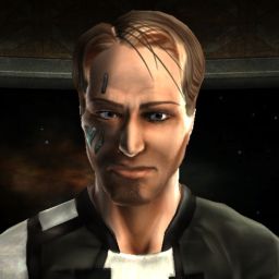 Syn White — legacy portrait