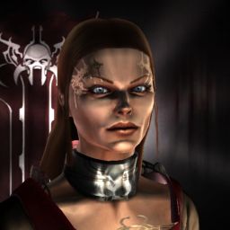 Sarina Zola — legacy portrait