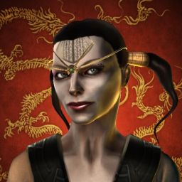 Pu de Kat — legacy portrait