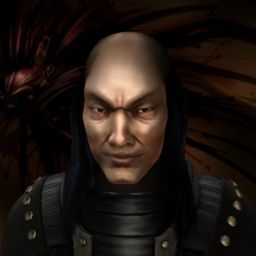 Tyranid Ivanich — legacy portrait