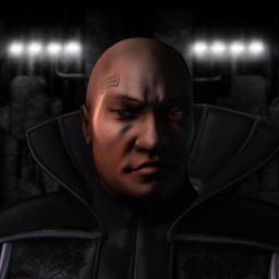 Yellox Slan — legacy portrait