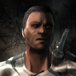 Pa3roBoP — legacy portrait