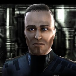 Lt Jester — legacy portrait
