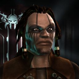 Major Num'Nhuttz — legacy portrait