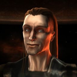 Rau Pyreen — legacy portrait