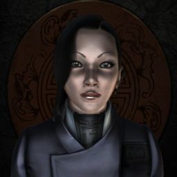 Irusu Kitaka — legacy portrait