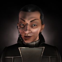 Alkerris — legacy portrait