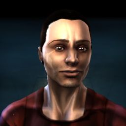 Brunor Ridinte — legacy portrait