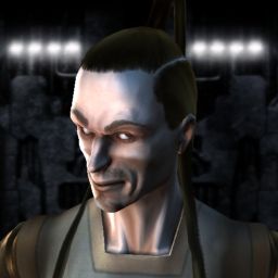 gooby doo — legacy portrait