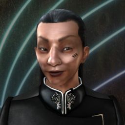 LeGoku — legacy portrait