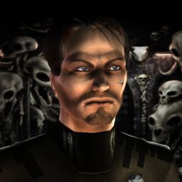 Cpt Hook — legacy portrait