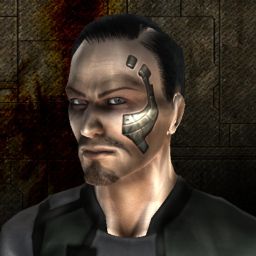 Karanthas — legacy portrait