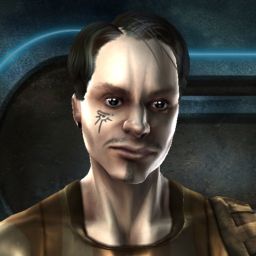 Iron Eagle — legacy portrait