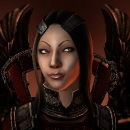 Zaimee — legacy portrait