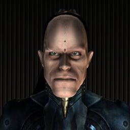 Tesla Mough — legacy portrait