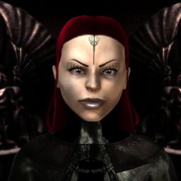 Lady Quelin — legacy portrait
