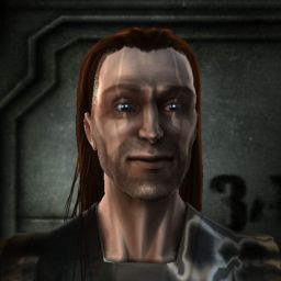 Flakk Bluud — legacy portrait