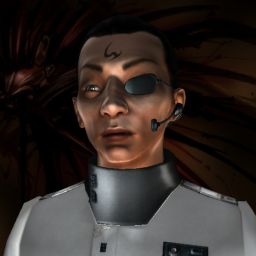 maj smoke — legacy portrait