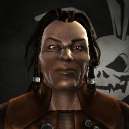 Daonan Grimstone — legacy portrait